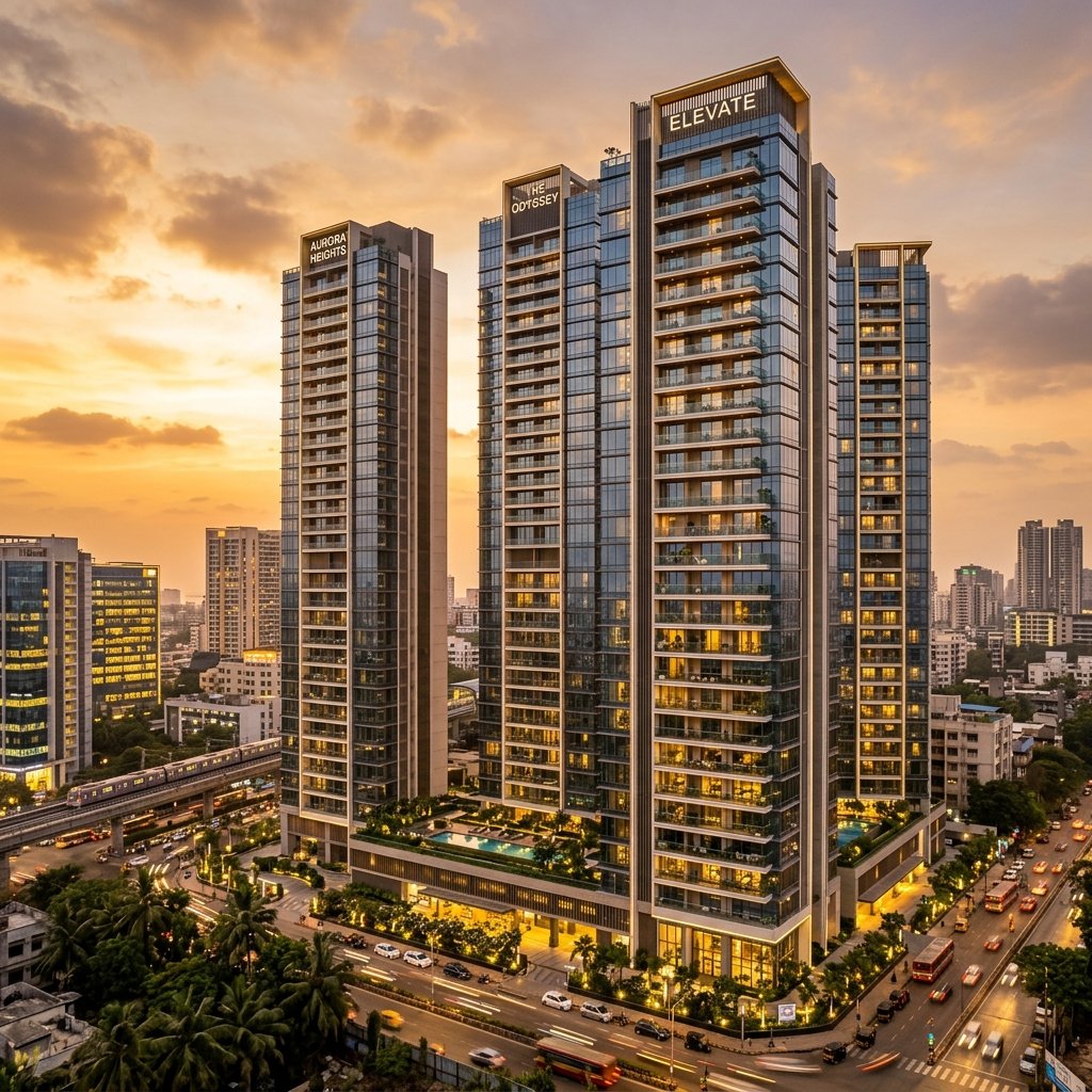 Rosewood by Trimont